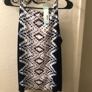 Verse- Alecto halter top